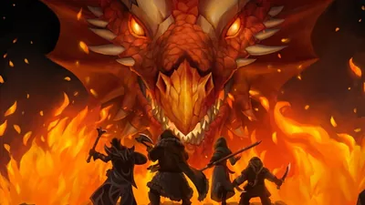 Quand a été créé Donjons et Dragons ? L’histoire de D&D