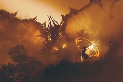 Quel est le monstre le plus fort de Donjon et dragon ?
