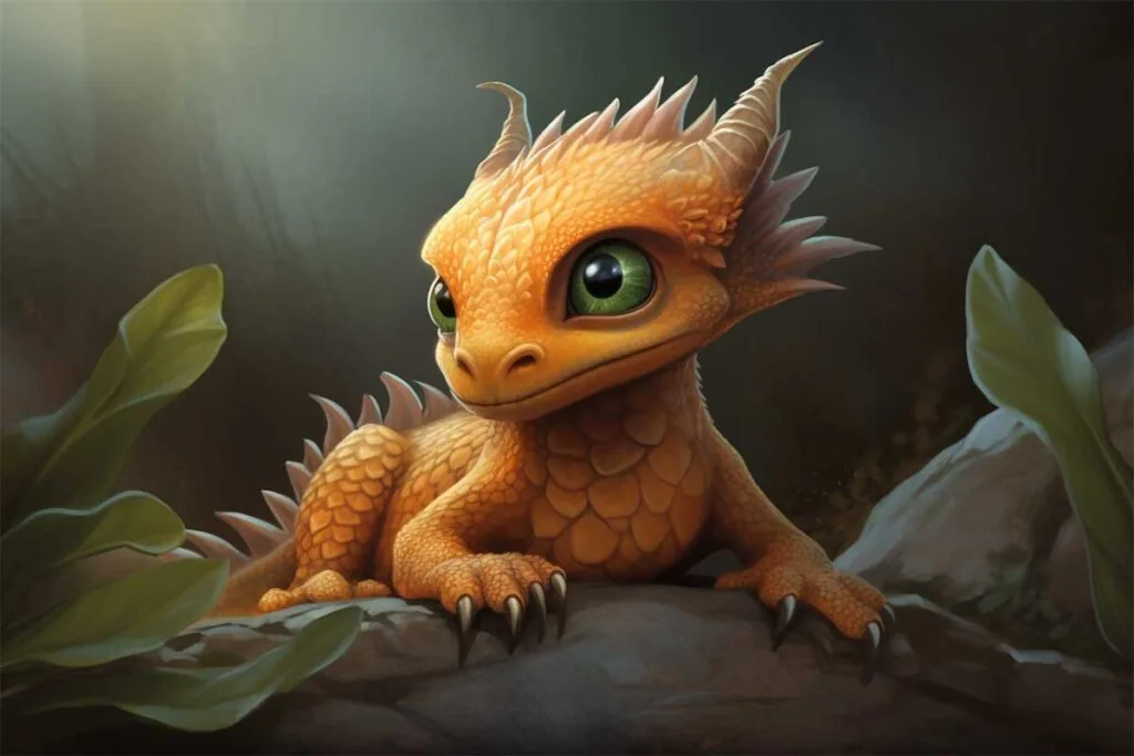 bébé donjons et dragons