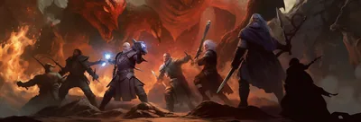 Créer son personnage à Donjons et Dragons