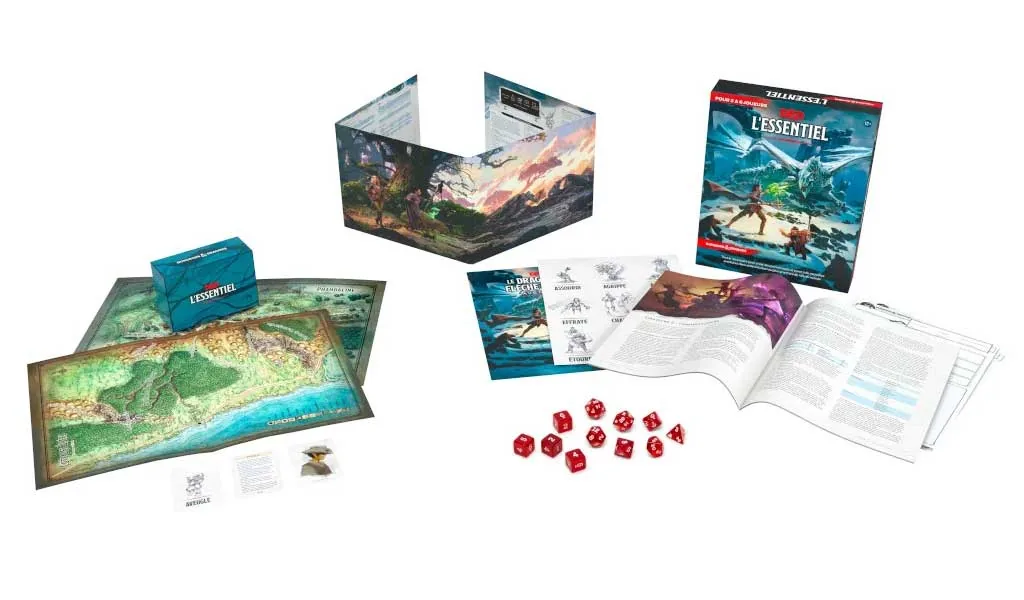 dnd essentiel