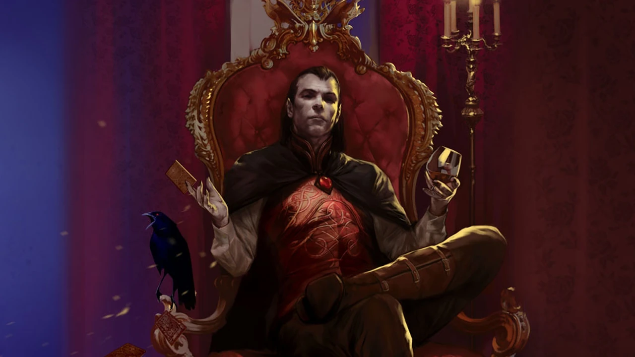La Malédiction de Strahd