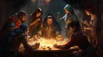 Donjons et Dragons : décryptage d’un jeu de rôle passionnant