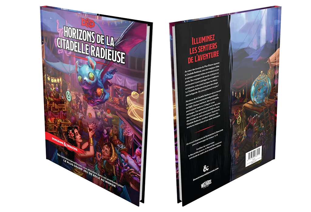 Horizons de la Citadelle Radieuse​