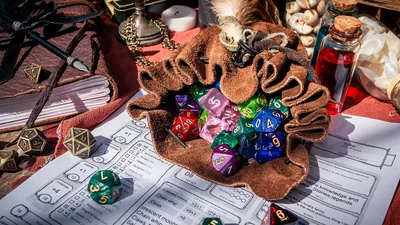 Des idées-cadeaux pour un fan de Donjon et Dragon