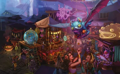 Horizons de la Citadelle Radieuse​
