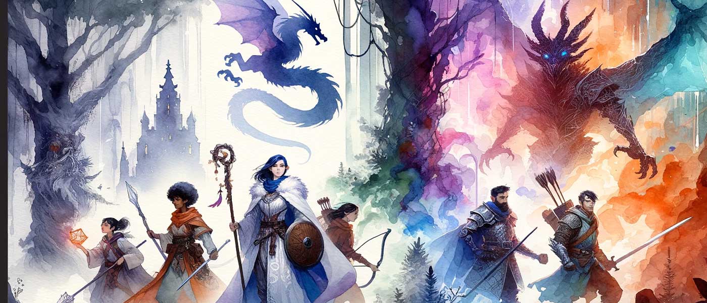 Donjons et Dragons VS Pathfinder : Les Différences
