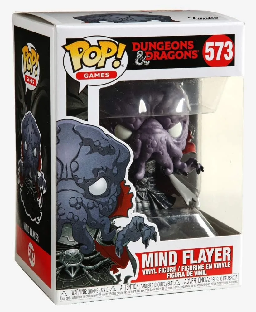 funkopop flagelleur mental