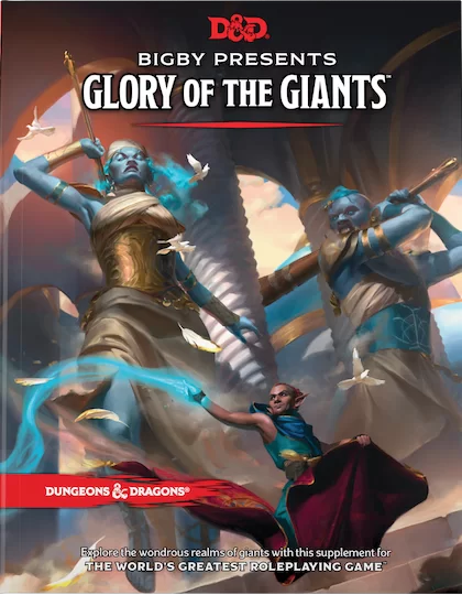 Bigby Presents: Glory of the Giants