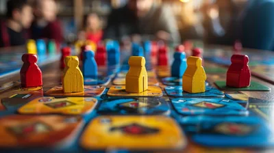Les meilleurs jeux de société