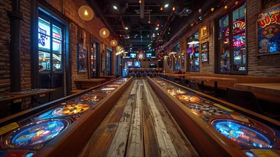 Les meilleurs bars à jeux à lyon