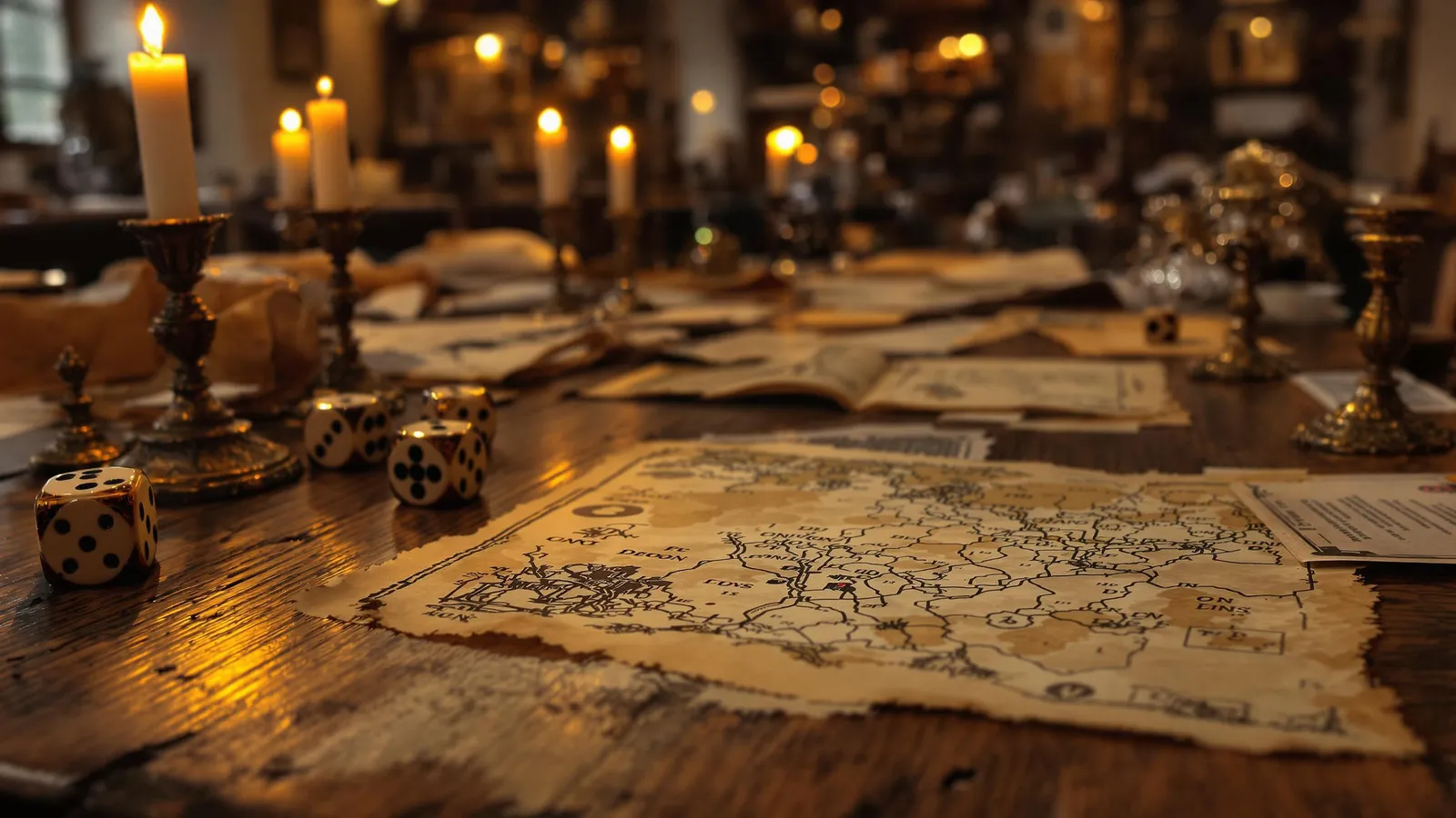 Jeux de rôle OSR : le guide des meilleurs jeux old school