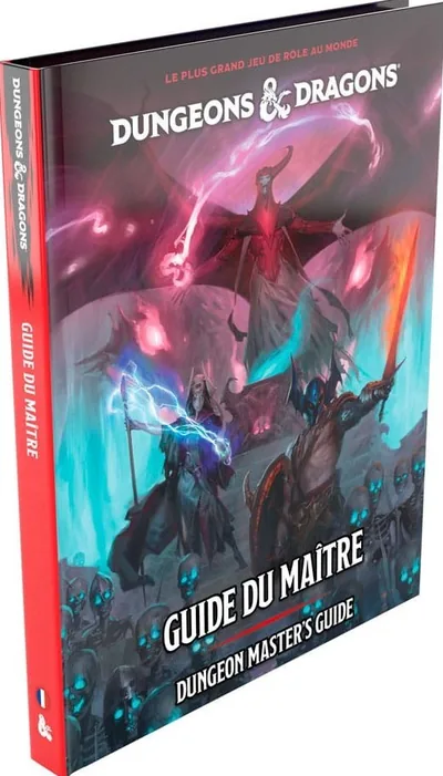 Guide du Maître 2024