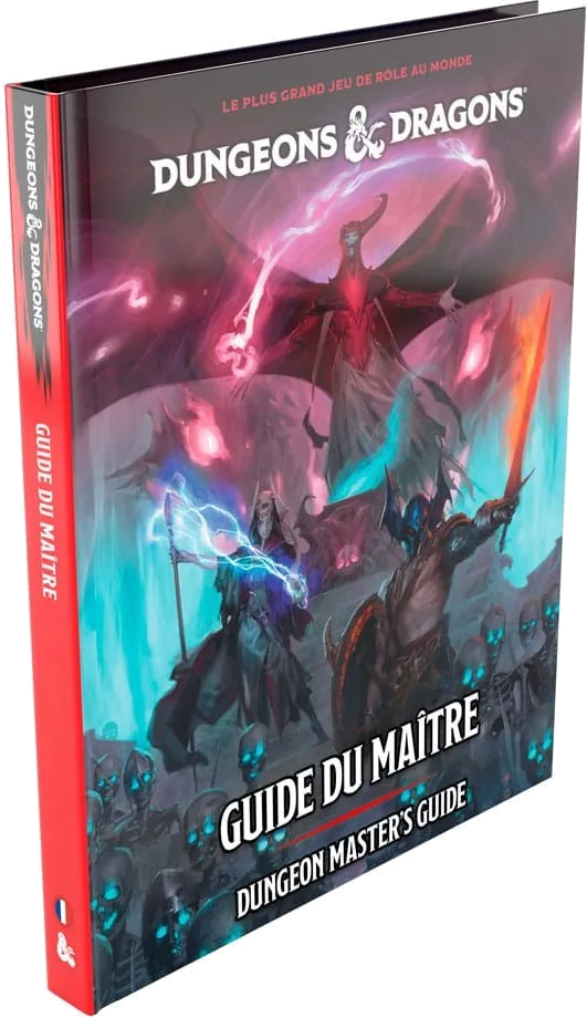 Guide du Maître 2024