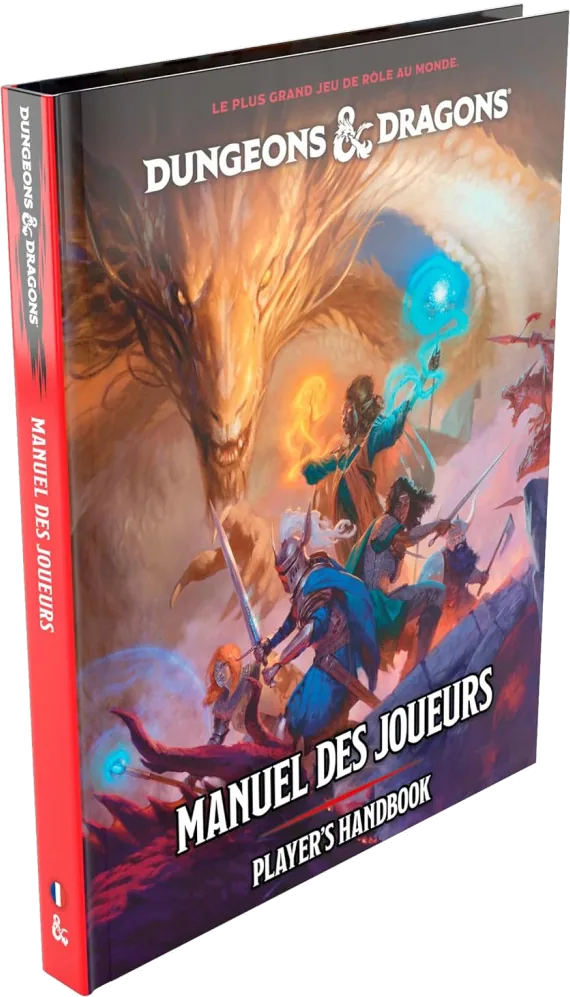 Manuel des Joueurs 2024