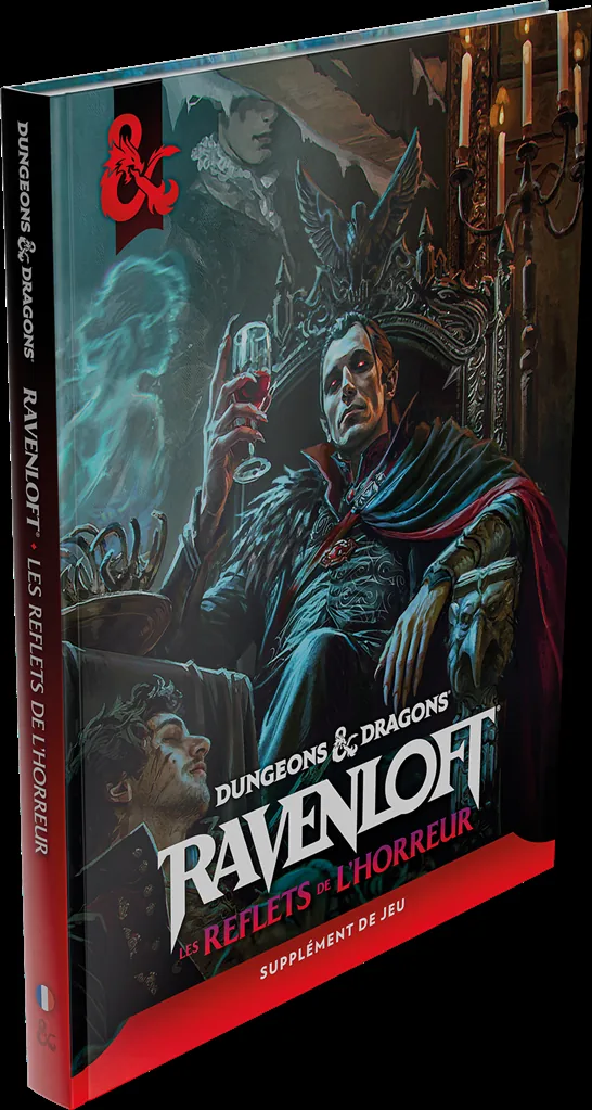 Ravenloft : Les Reflets de l'Horreur