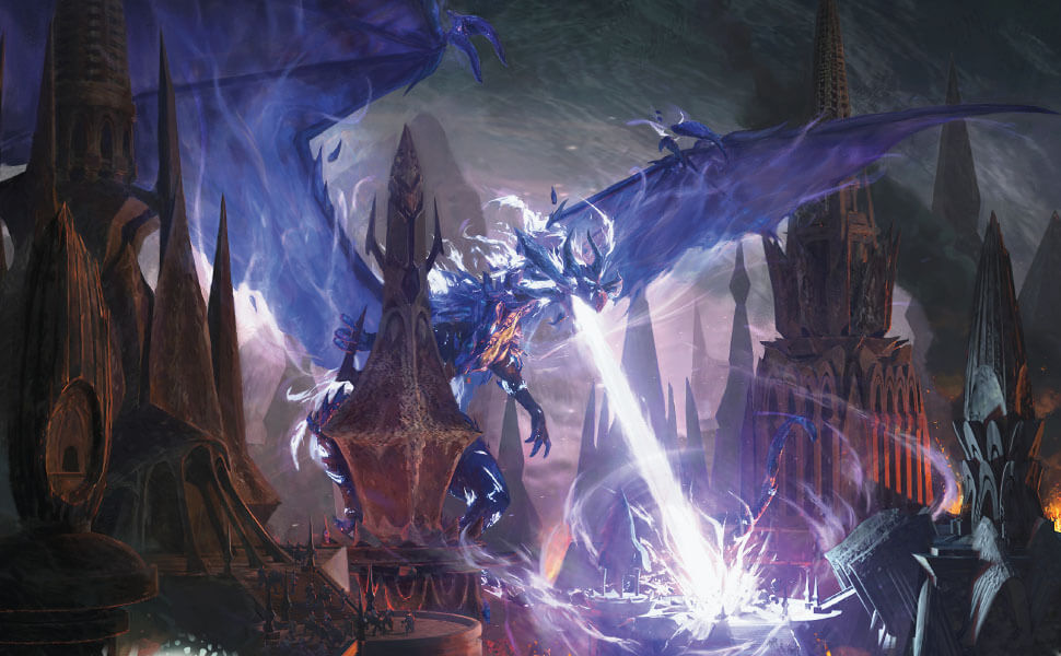 Donjons & Dragons 5 : Le trésor draconique de Fizban