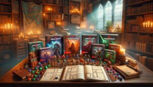 Dungeons & Dragons 5E : La critique Par-delà le Carnaval de
