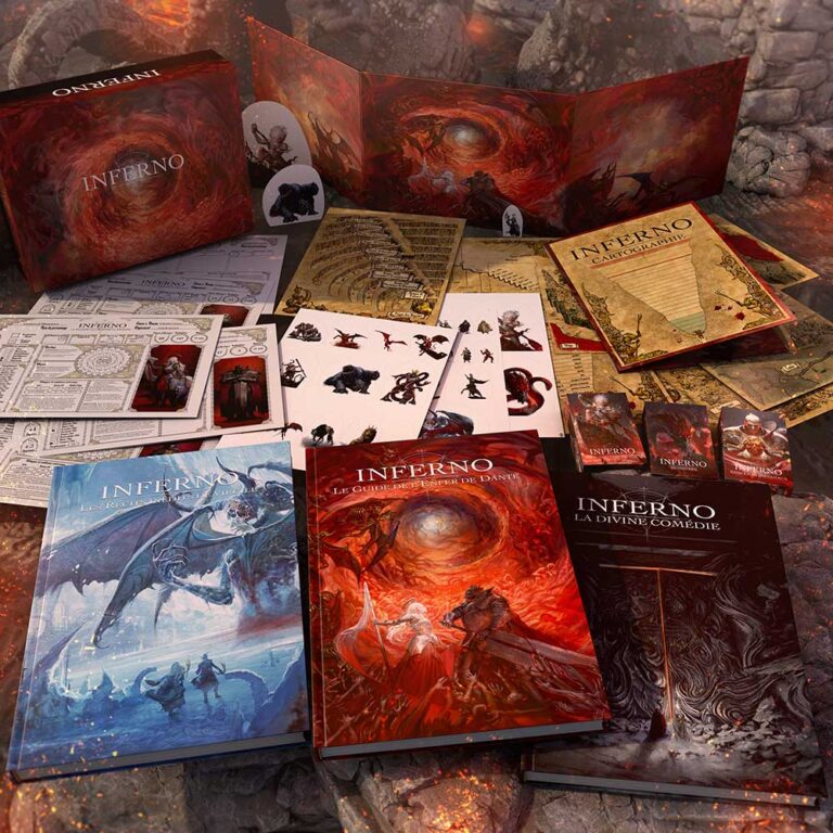 Vente jeu de société Concarneau - Donjons & Dragons 5 : Manuel des Joueurs